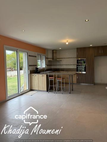 Maison à vendre 5 pièces BIAS (47)