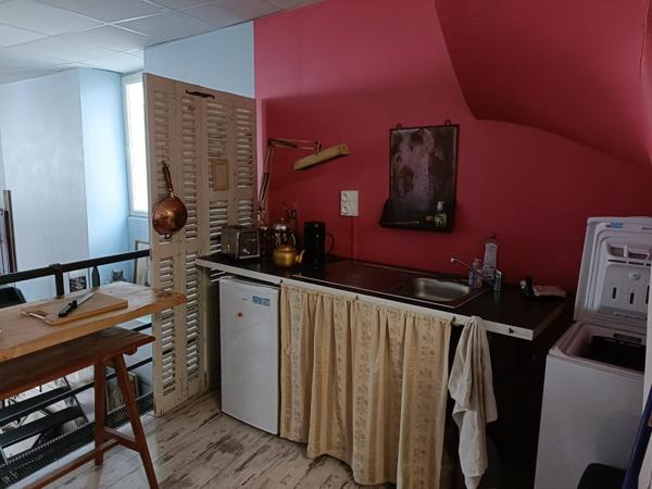 Petit Immeuble - multiples facultés DESCARTES CTRE