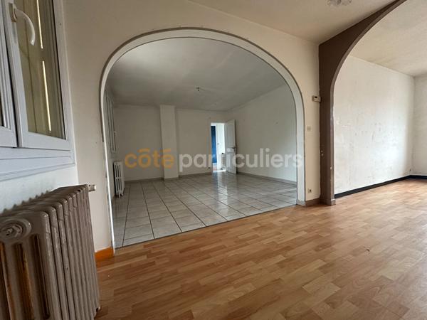 Vente Maison76 m² - 4 Pièces - HAM (80400)