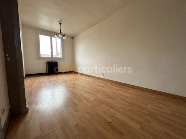 Vente Maison76 m² - 4 Pièces - HAM (80400)