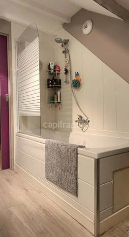 Maison type loft industriel 150 m² + gîte rénové 25 m2 – revenu locatif 1 000 €/mois