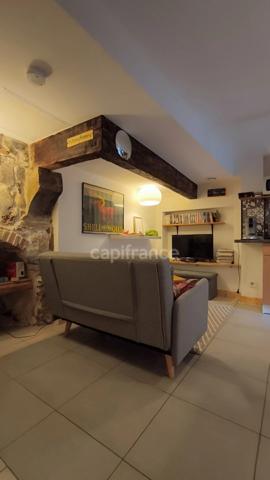 Maison type loft industriel 150 m² + gîte rénové 25 m2 – revenu locatif 1 000 €/mois