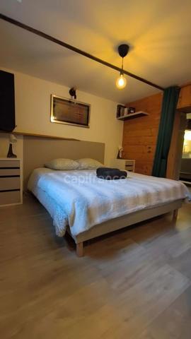 Maison type loft industriel 150 m² + gîte rénové 25 m2 – revenu locatif 1 000 €/mois