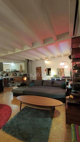 Maison type loft industriel 150 m² + gîte rénové 25 m2 – revenu locatif 1 000 €/mois