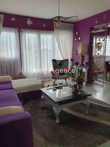 Appartement à COGNAC, 16100 - 4 pièces 72m²