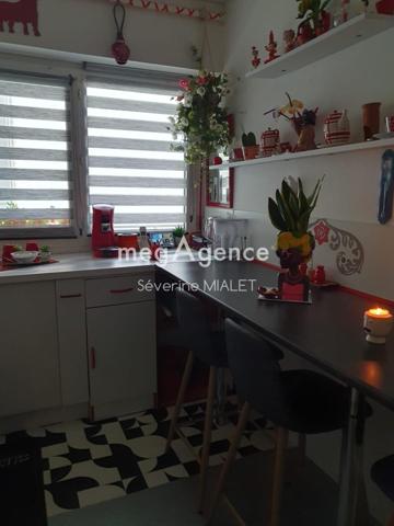 Appartement à COGNAC, 16100 - 4 pièces 72m²