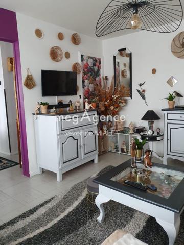 Appartement à COGNAC, 16100 - 4 pièces 72m²