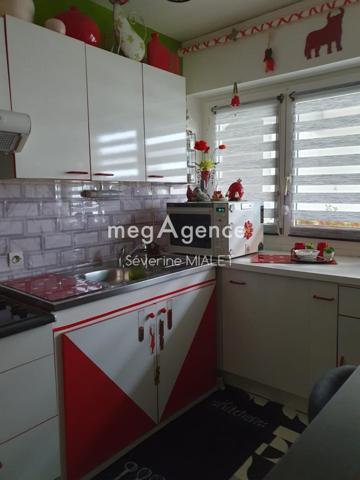 Appartement à COGNAC, 16100 - 4 pièces 72m²