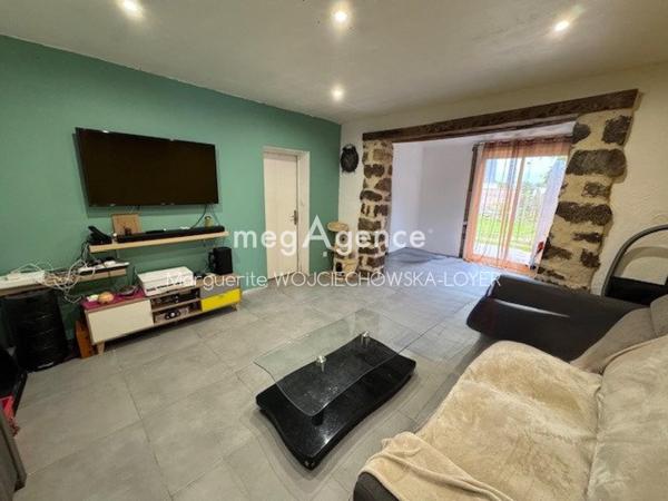 Maison à Fresnay-sur-Sarthe, 72130 - 5 pièces 110m²