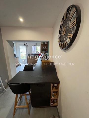 Maison à Fresnay-sur-Sarthe, 72130 - 5 pièces 110m²