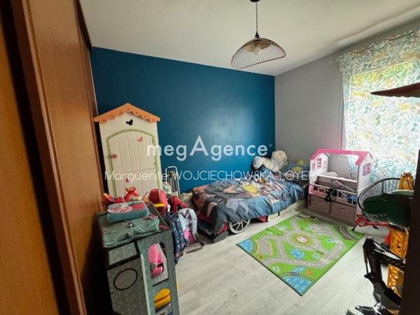 Maison à Fresnay-sur-Sarthe, 72130 - 5 pièces 110m²