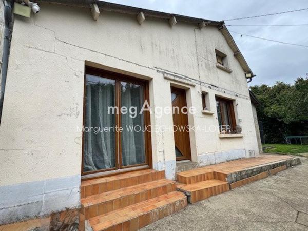 Maison à Fresnay-sur-Sarthe, 72130 - 5 pièces 110m²