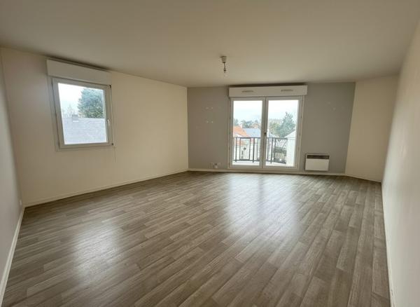 Appartement T3 - Nantes Roches d'Enfer