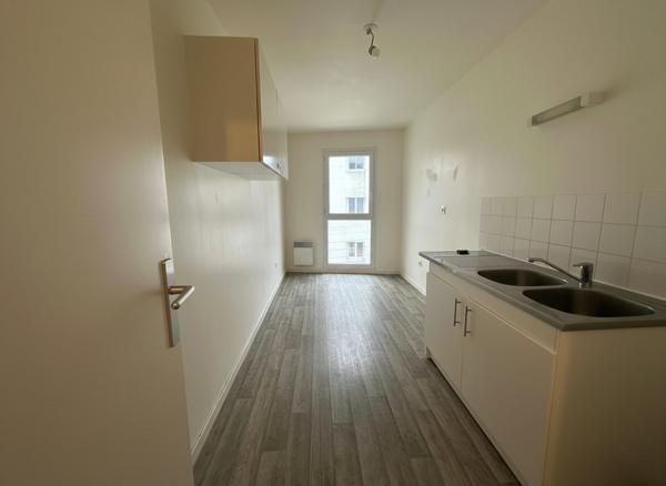 Appartement T3 - Nantes Roches d'Enfer