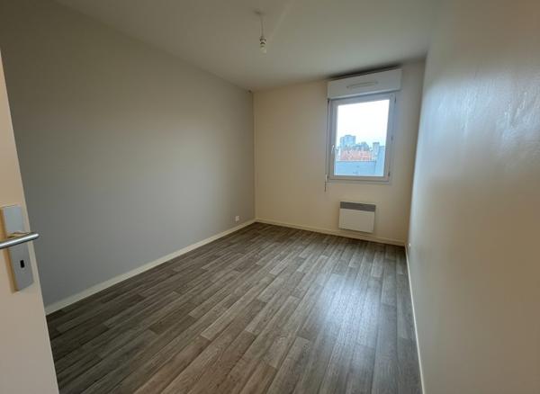 Appartement T3 - Nantes Roches d'Enfer