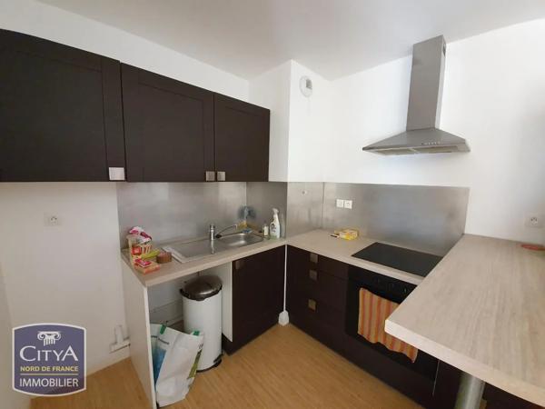 Appartement à louer 3 pièces 63.54m² Valenciennes (59300)