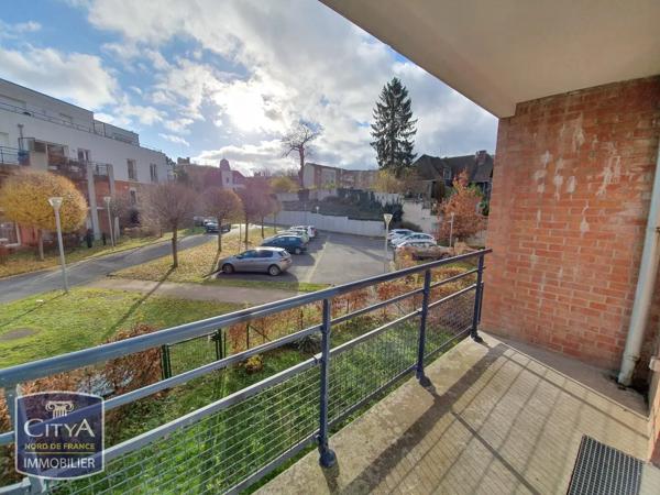 Appartement à louer 3 pièces 63.54m² Valenciennes (59300)