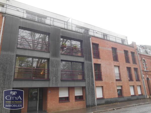 Appartement à louer 3 pièces 63.54m² Valenciennes (59300)