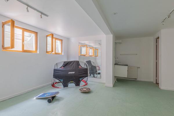 69110 SAINT FOY LES LYON - MAISON + APPARTEMENT - PISCINE - GARAGE - JARDIN - VUE PANORAMIQUE - PROCHE DES COMMODITES - CALME