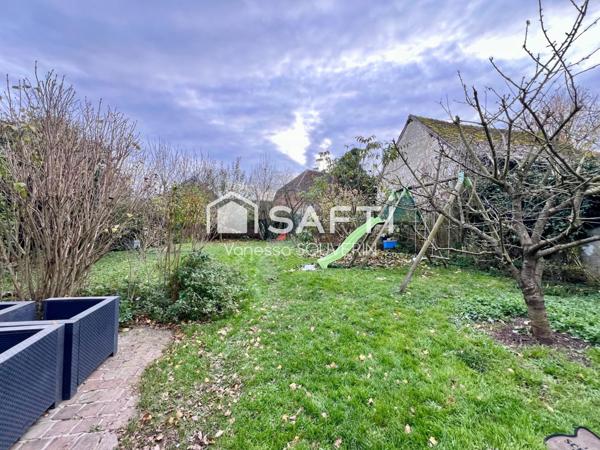 Maison T4 avec agrandissement à finir sur 1000 m2