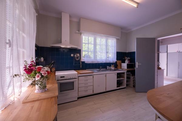 Labenne (40) - À VENDRE – Maison de plain-pied avec dépendances, piscine et terrain de 9 700 m²