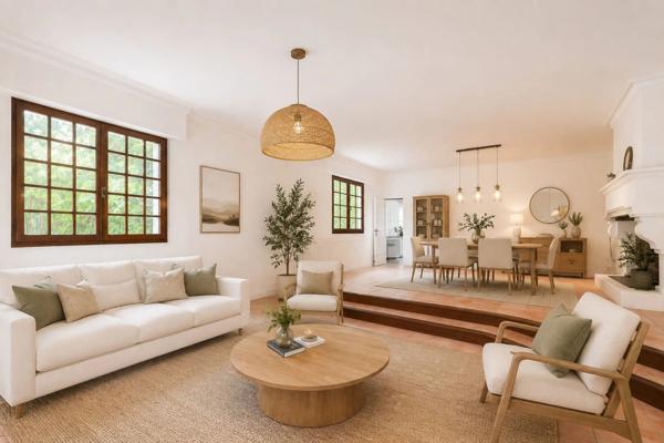 Labenne (40) - À VENDRE – Propriété de plain-pied avec piscine, dépendances et parc arboré de 9 700 m²
