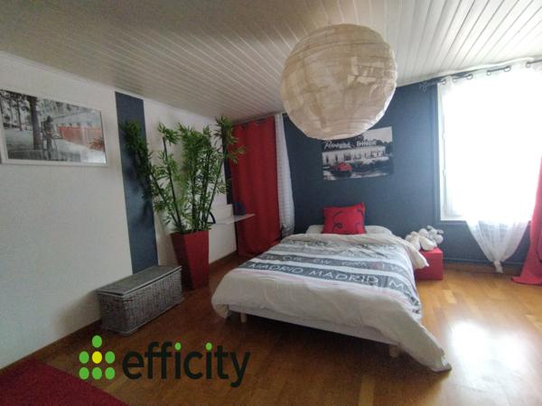 Maison 6 pièces - 150 m²