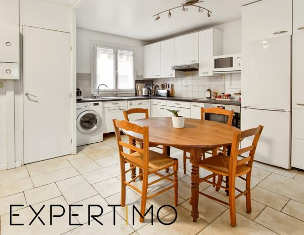 Montigny-le-Bretonneux (78180) MAISON - LE MANET - CENTRE COMMERCIAL DU MANET