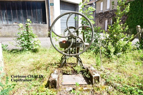 Maison à vendre 3 pièces LE DONJON (03)
