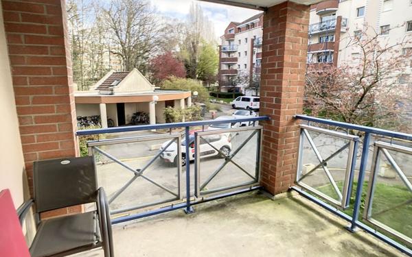 Appartement à louer    1 pièce •    Lille