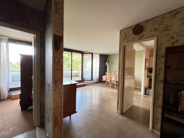 Appartement Meaux 5 pièce(s) 113.91 m2
