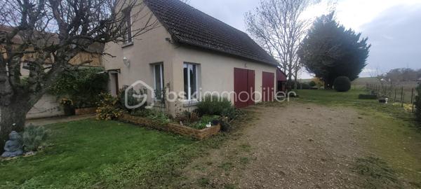 Maison traditionnelle de 113,33 m²