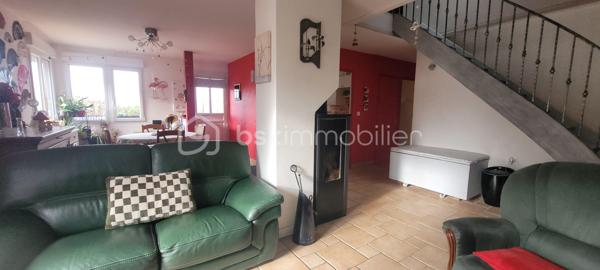 Maison traditionnelle de 113,33 m²