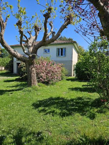 Rare ensemble immobilier à 2 kms du centre-ville d'Eauze
