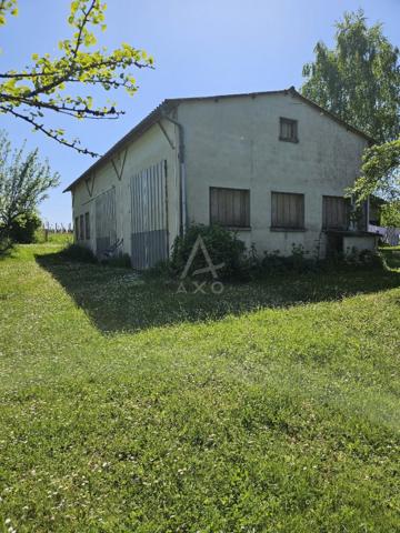 Rare ensemble immobilier à 2 kms du centre-ville d'Eauze