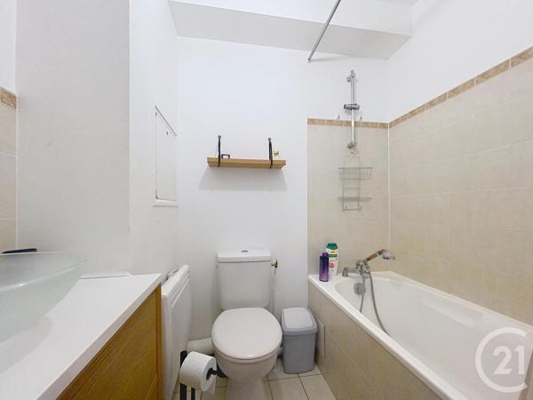 Appartement Studio à vendre  1 pièce - 23,96 m2 CHARTRES - 28