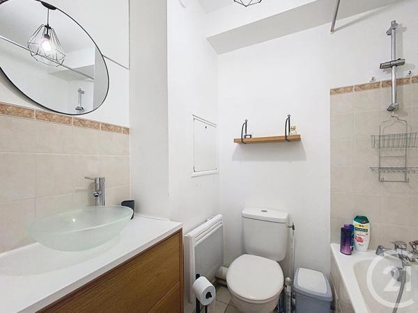 Appartement Studio à vendre  1 pièce - 23,96 m2 CHARTRES - 28