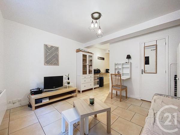 Appartement Studio à vendre  1 pièce - 23,96 m2 CHARTRES - 28