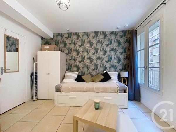 Appartement Studio à vendre  1 pièce - 23,96 m2 CHARTRES - 28
