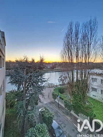 Studio à vendre 39 m² Joinville-le-Pont