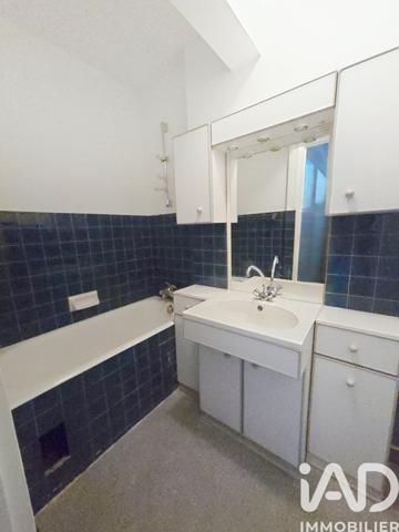 Studio à vendre 39 m² Joinville-le-Pont