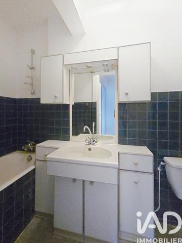 Studio à vendre 39 m² Joinville-le-Pont