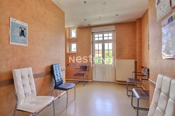 Appartement 3 pièces LINGOLSHEIM - BEAU POTENTIEL