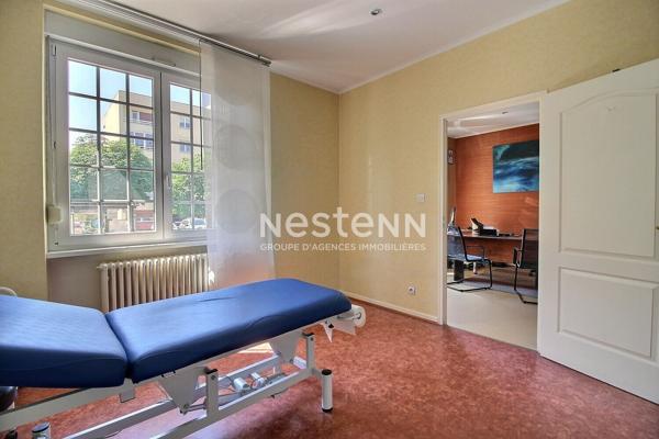 Appartement 3 pièces LINGOLSHEIM - BEAU POTENTIEL