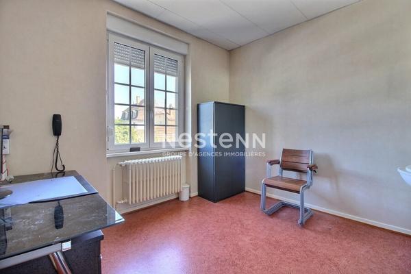 Appartement 3 pièces LINGOLSHEIM - BEAU POTENTIEL