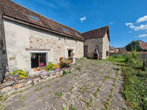 Vente / Maison à Saint-Aubin (10400)