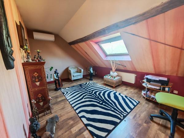 Vente / Maison à Saint-Aubin (10400)