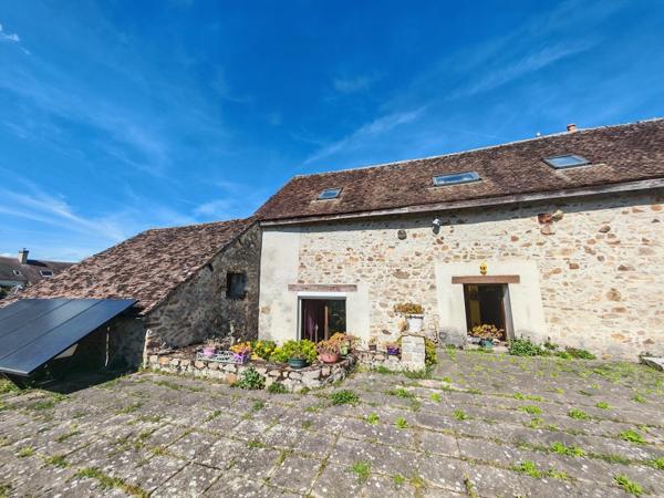 Vente / Maison à Saint-Aubin (10400)