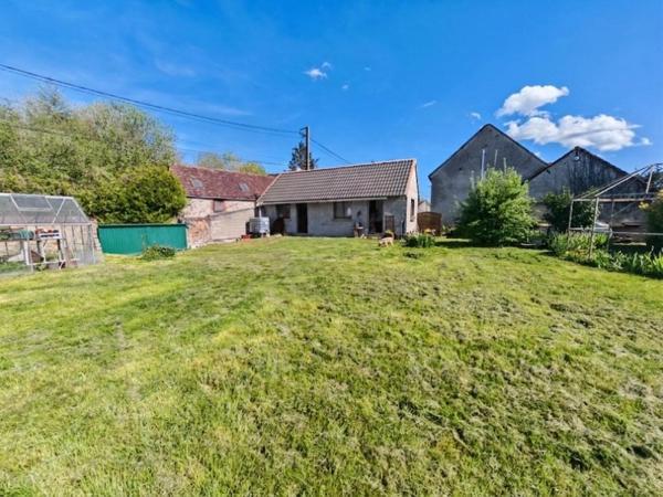 Vente / Maison à Saint-Aubin (10400)