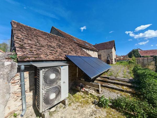 Vente / Maison à Saint-Aubin (10400)